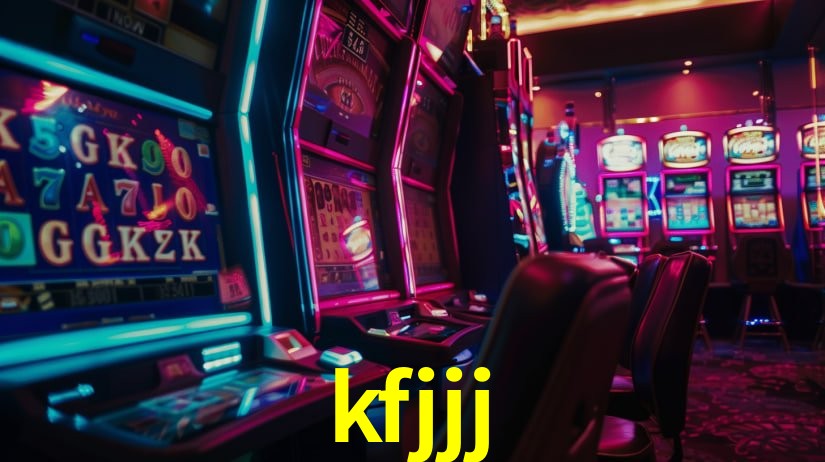 Descubra o Mundo do Cassino Online com kfjjj