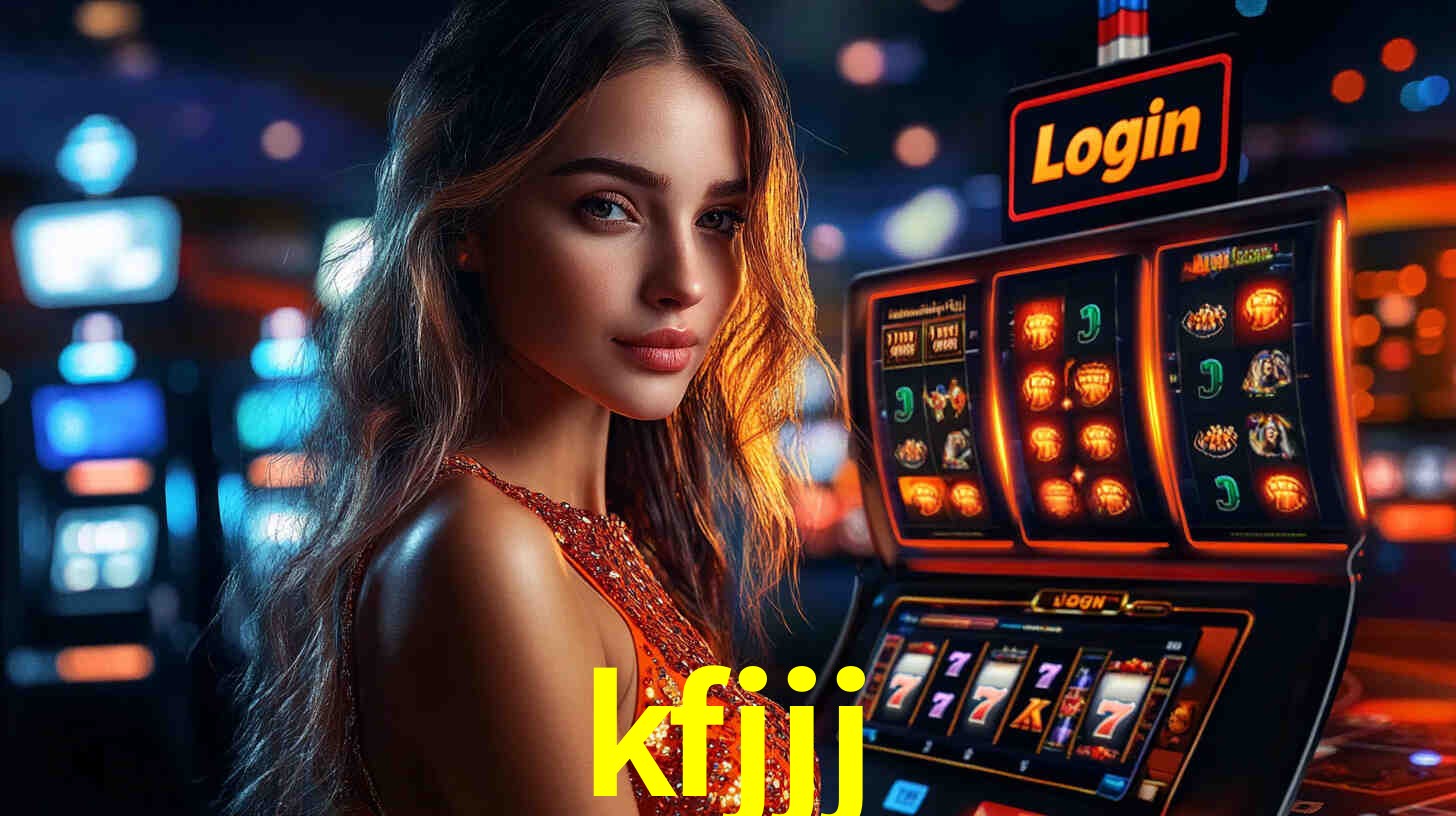 kfjjj: Jogos de Caça-Níqueis-Altas Recompensas, Roleta-Velocidade, Blackjack-Desafios Máximos