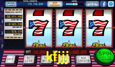 Descubra o Mundo do Cassino Online com kfjjj